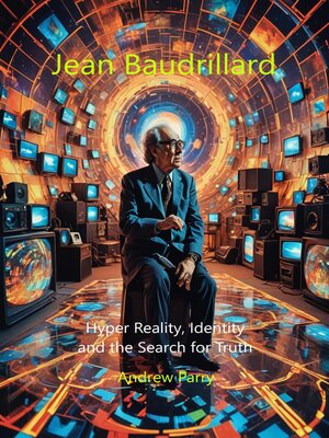 cover image of Jean Baudrillard